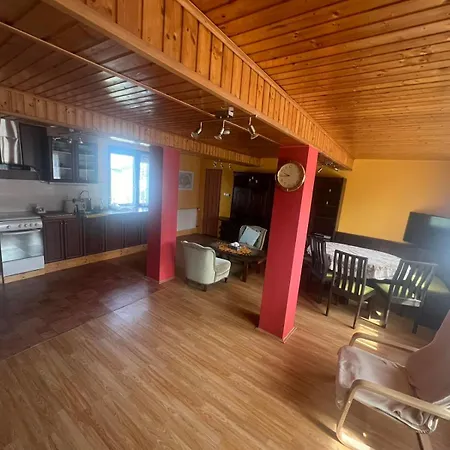 Nyugalom Szigete Vendeghaz Vakantiehuis *