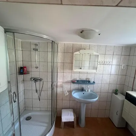 Vakantiehuis Nyugalom Szigete Vendeghaz Bocsa