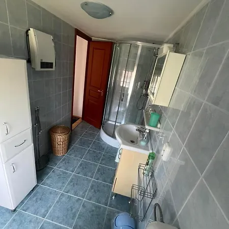 Vakantiehuis Nyugalom Szigete Vendeghaz Bocsa