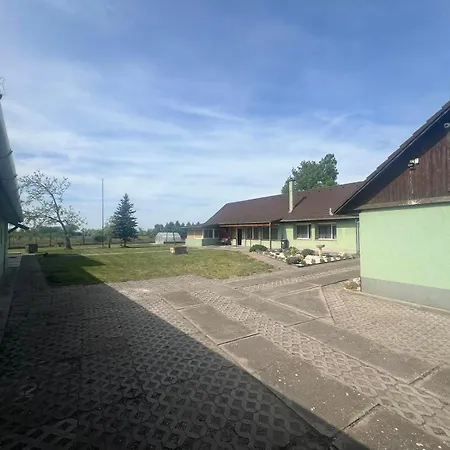Nyugalom Szigete Vendeghaz Semesterbostad Bocsa