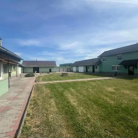 Nyugalom Szigete Vendeghaz Bocsa