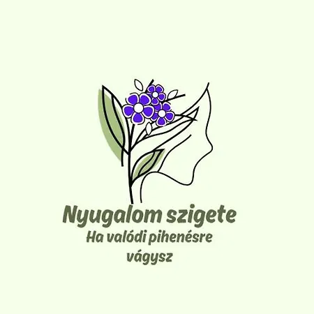 Nyugalom Szigete Vendeghaz
