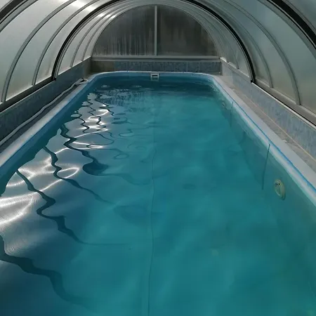 Nyugalom Szigete Vendeghaz Vakantiehuis *