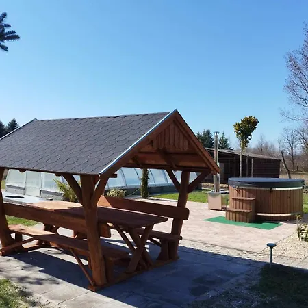 Nyugalom Szigete Vendeghaz Vakantiehuis Bocsa