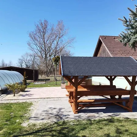 Vakantiehuis Nyugalom Szigete Vendeghaz Bocsa