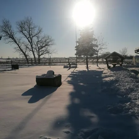 Nyugalom Szigete Сasa de vacaciones Bocsa