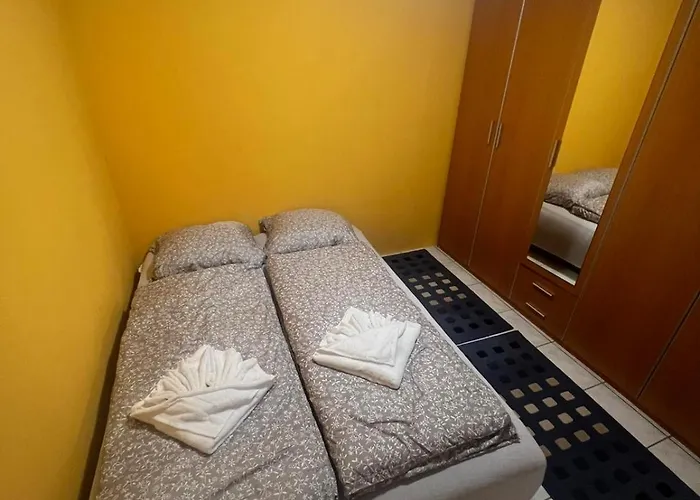 Nyugalom Szigete Сasa de vacaciones