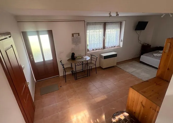 Сasa de vacaciones Nyugalom Szigete *