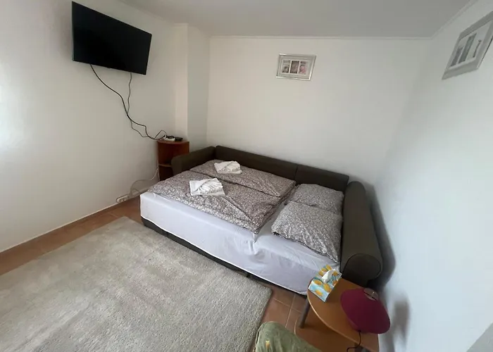 Nyugalom Szigete Bócsa