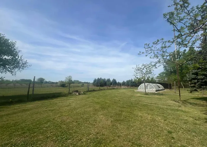 Сasa de vacaciones Nyugalom Szigete *