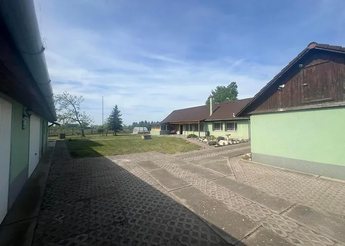 Nyugalom Szigete Nyaraló Bócsa