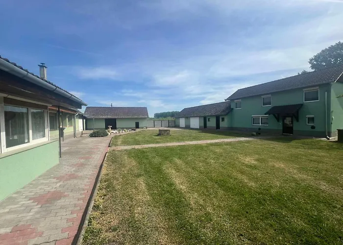 Nyugalom Szigete Bocsa