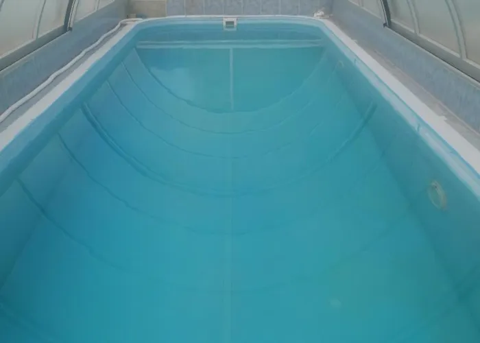 Nyugalom Szigete Сasa de vacaciones Bocsa