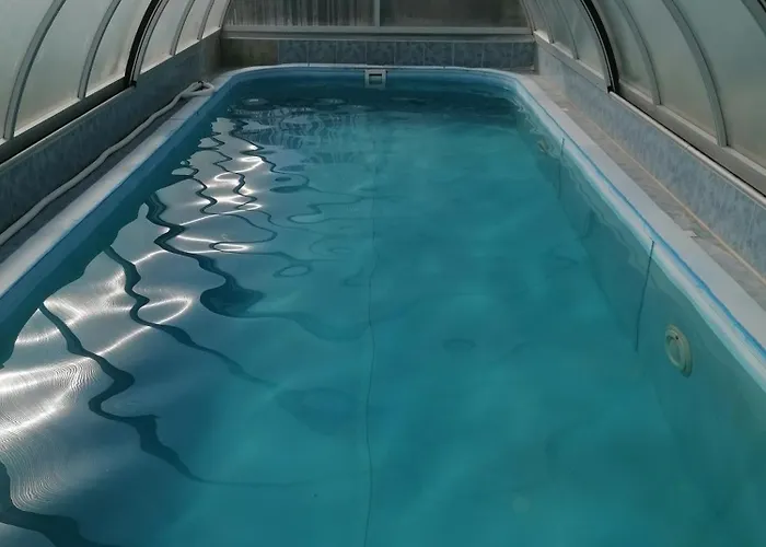 Nyugalom Szigete Сasa de vacaciones *