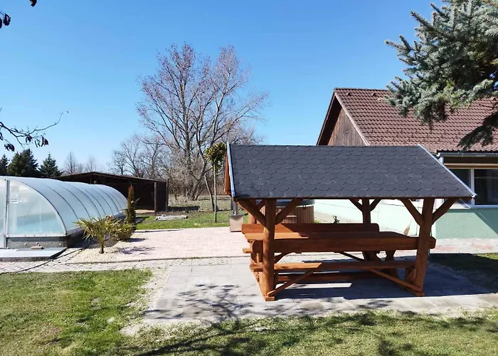 Сasa de vacaciones Nyugalom Szigete Bocsa