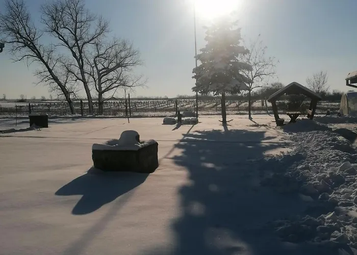 Nyugalom Szigete Сasa de vacaciones Bocsa